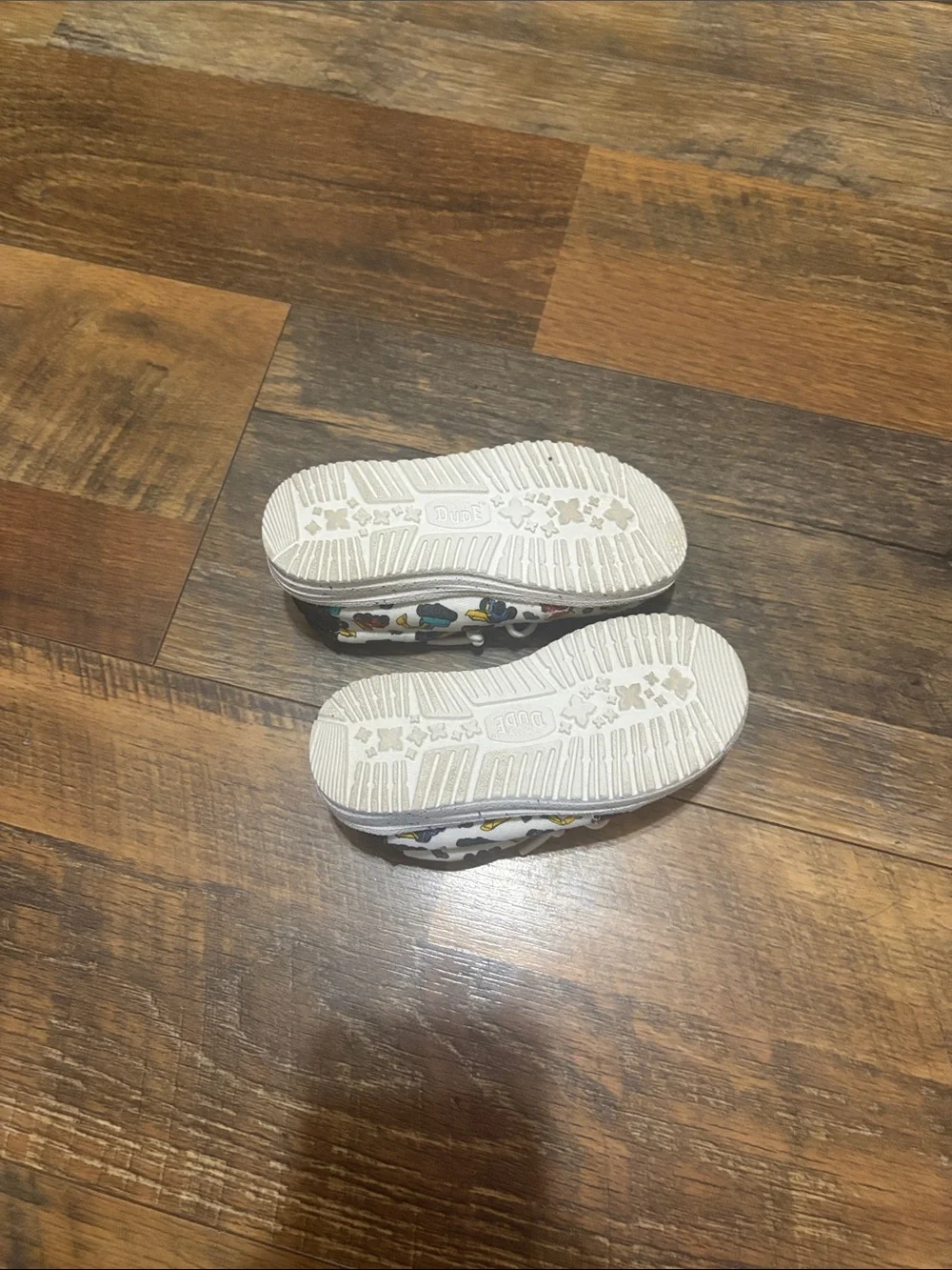 Hey Dude Toddler Wally Trucks